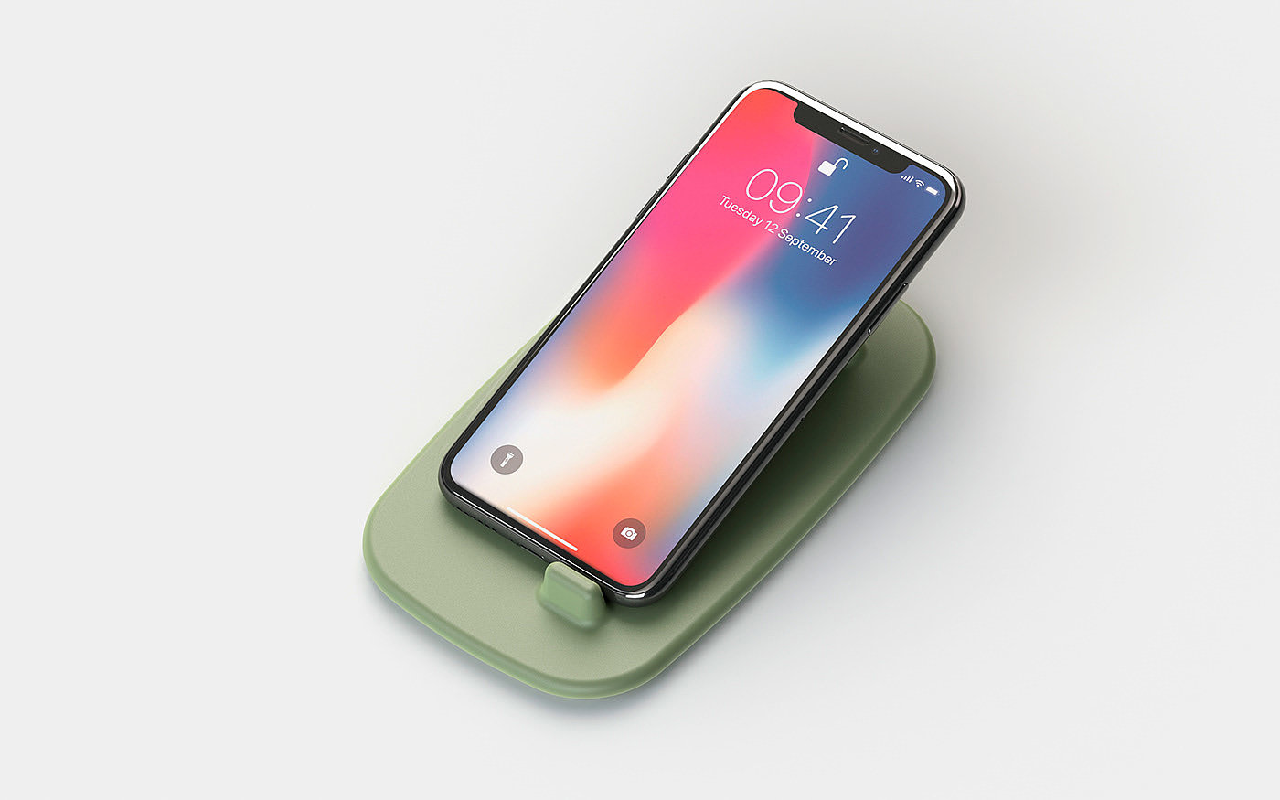 Kevin Kl öcker，Mobile phone holder，parts，TRAY，desktop，