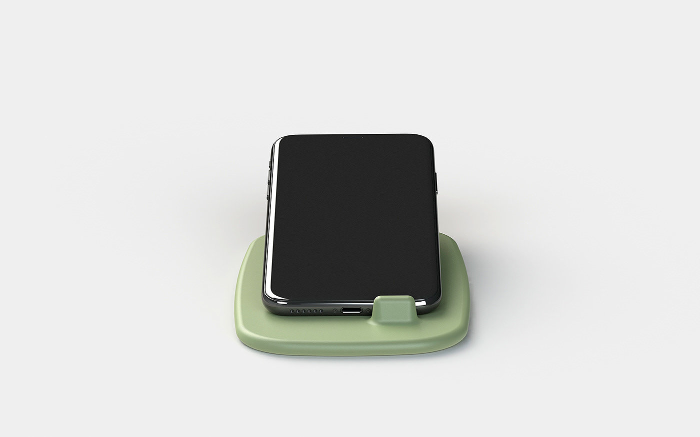 Kevin Kl öcker，Mobile phone holder，parts，TRAY，desktop，