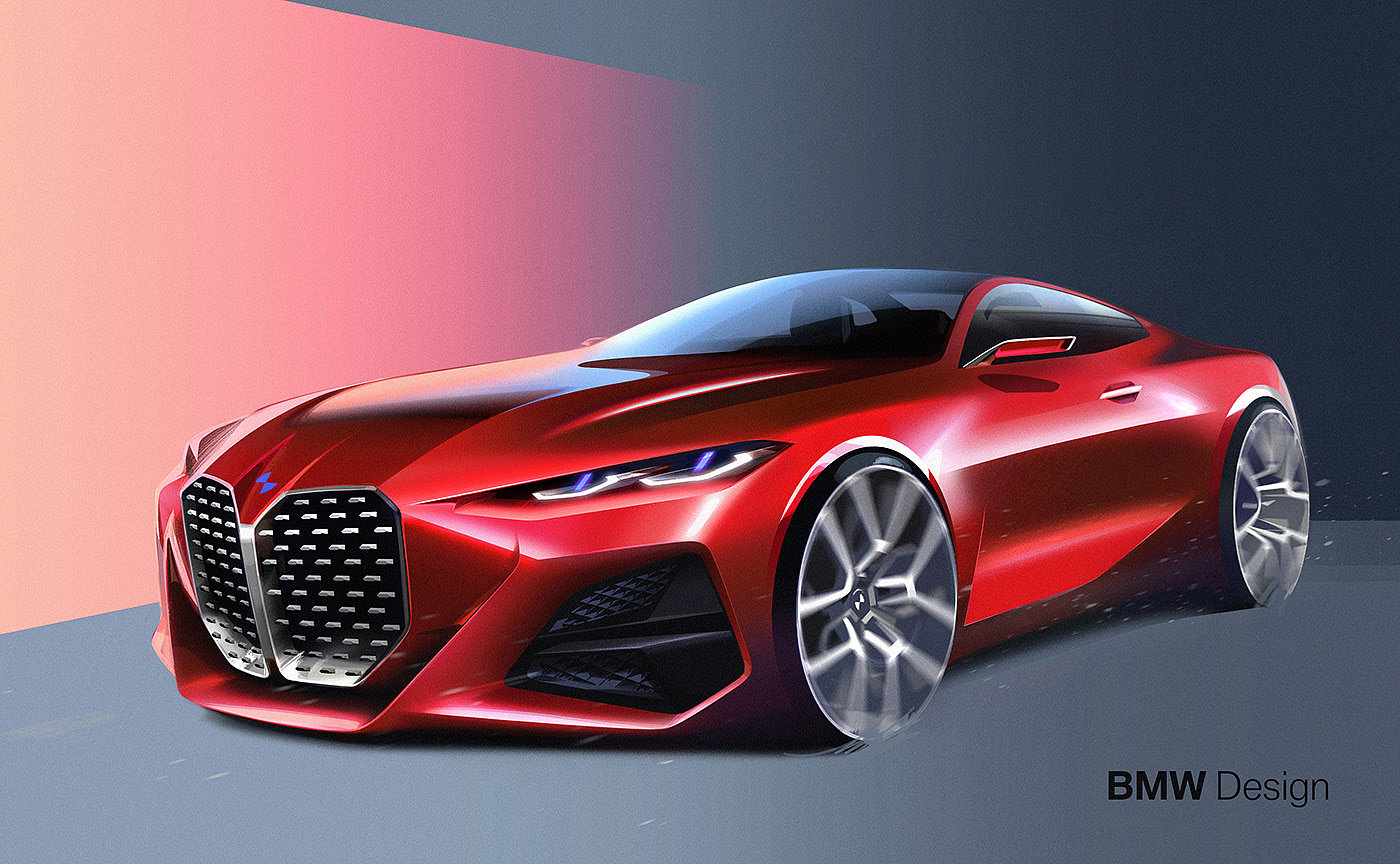 Seungmo Lim，automobile，bmw，bmw，gules，sketch，