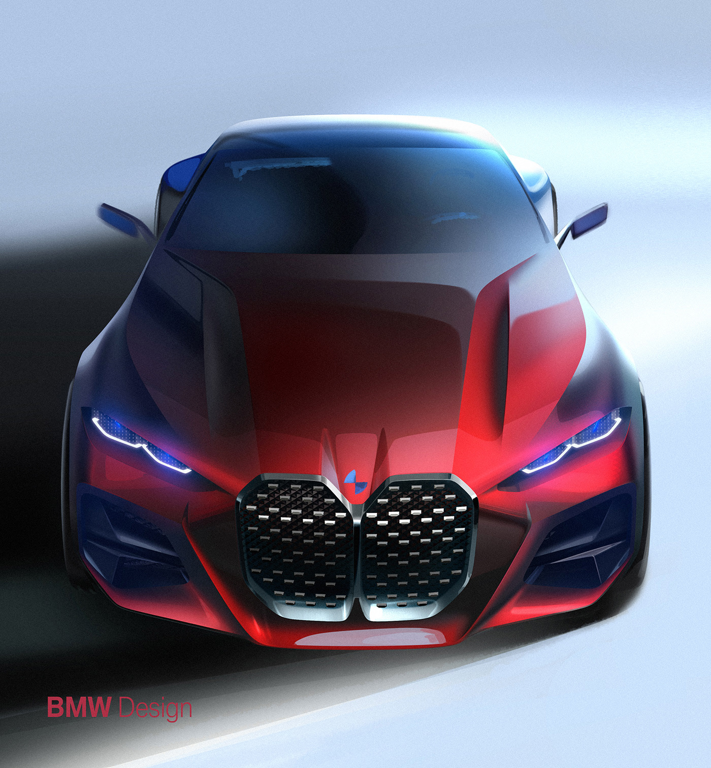 Seungmo Lim，automobile，bmw，bmw，gules，sketch，