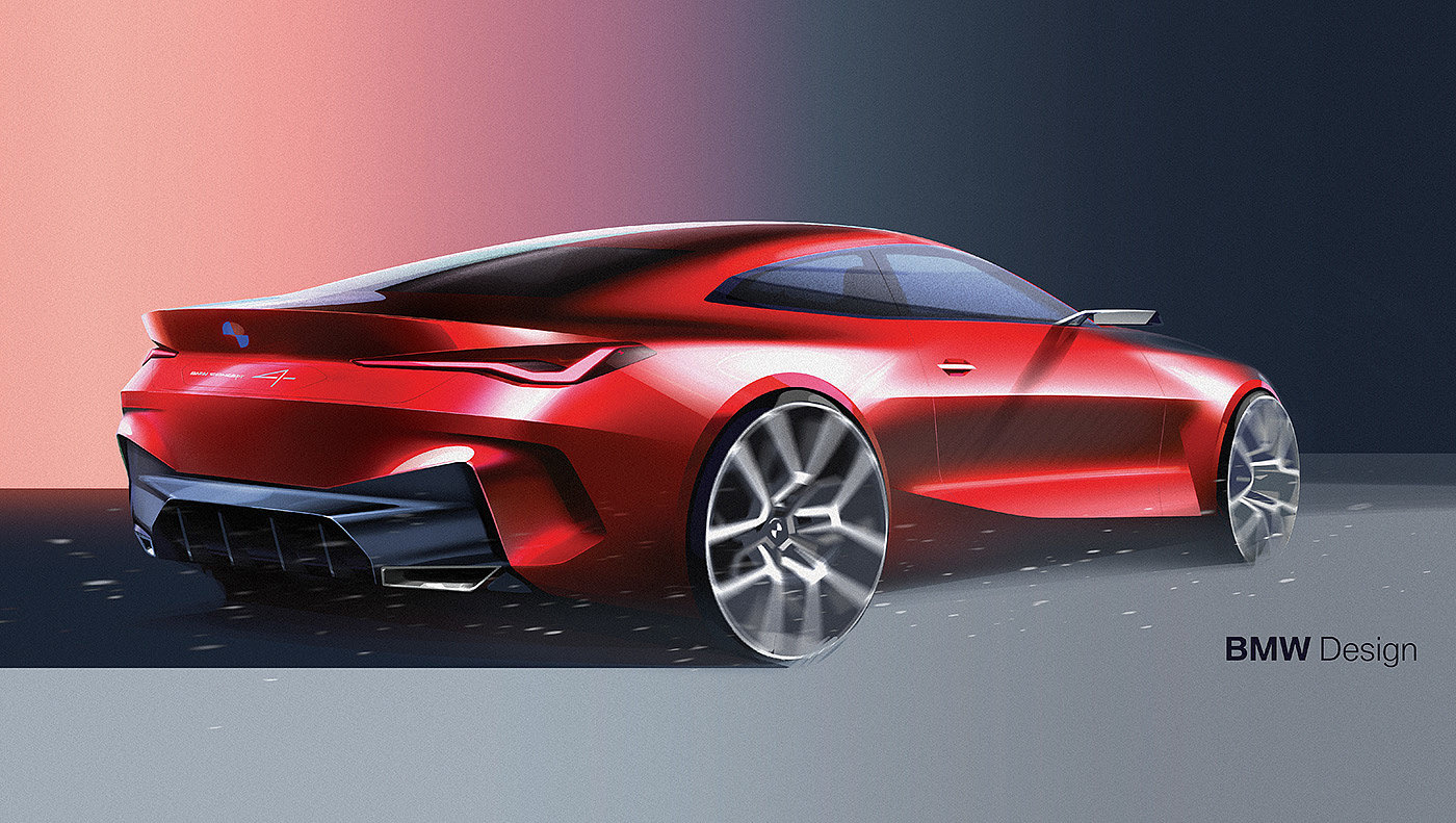 Seungmo Lim，automobile，bmw，bmw，gules，sketch，
