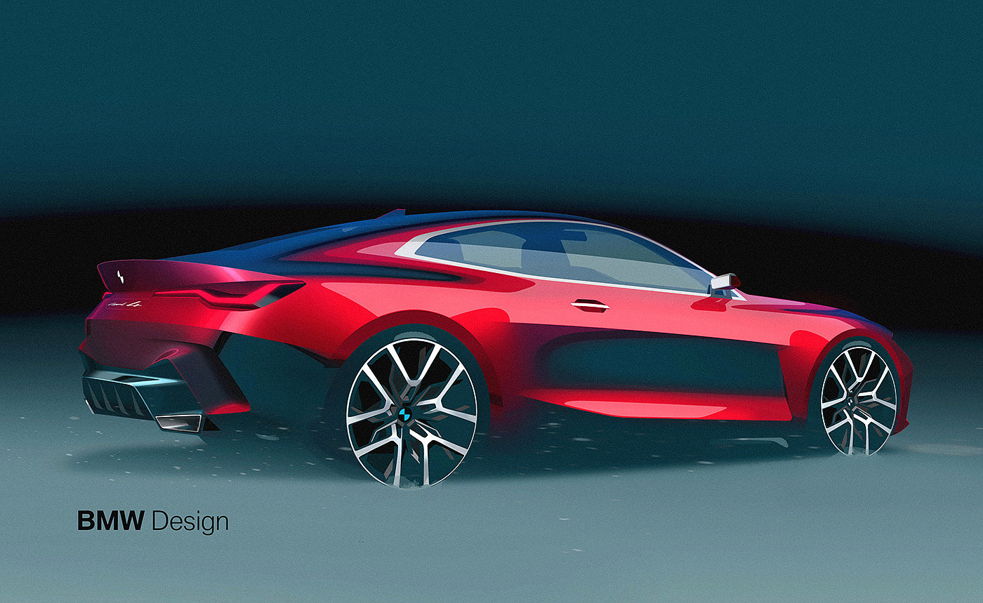Seungmo Lim，automobile，bmw，bmw，gules，sketch，