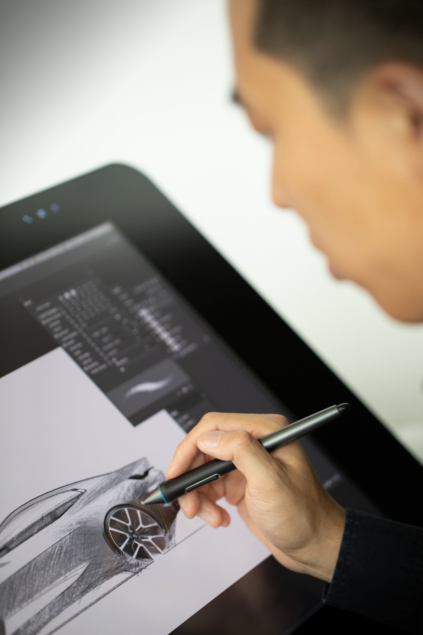 Seungmo Lim，automobile，bmw，bmw，gules，sketch，