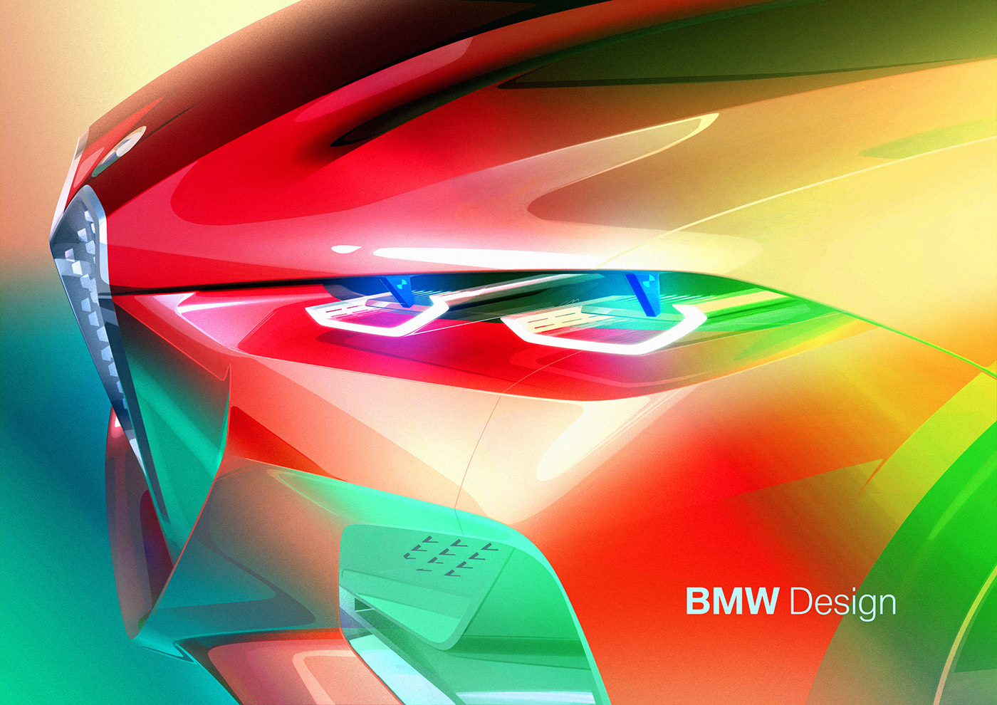 Seungmo Lim，automobile，bmw，bmw，gules，sketch，