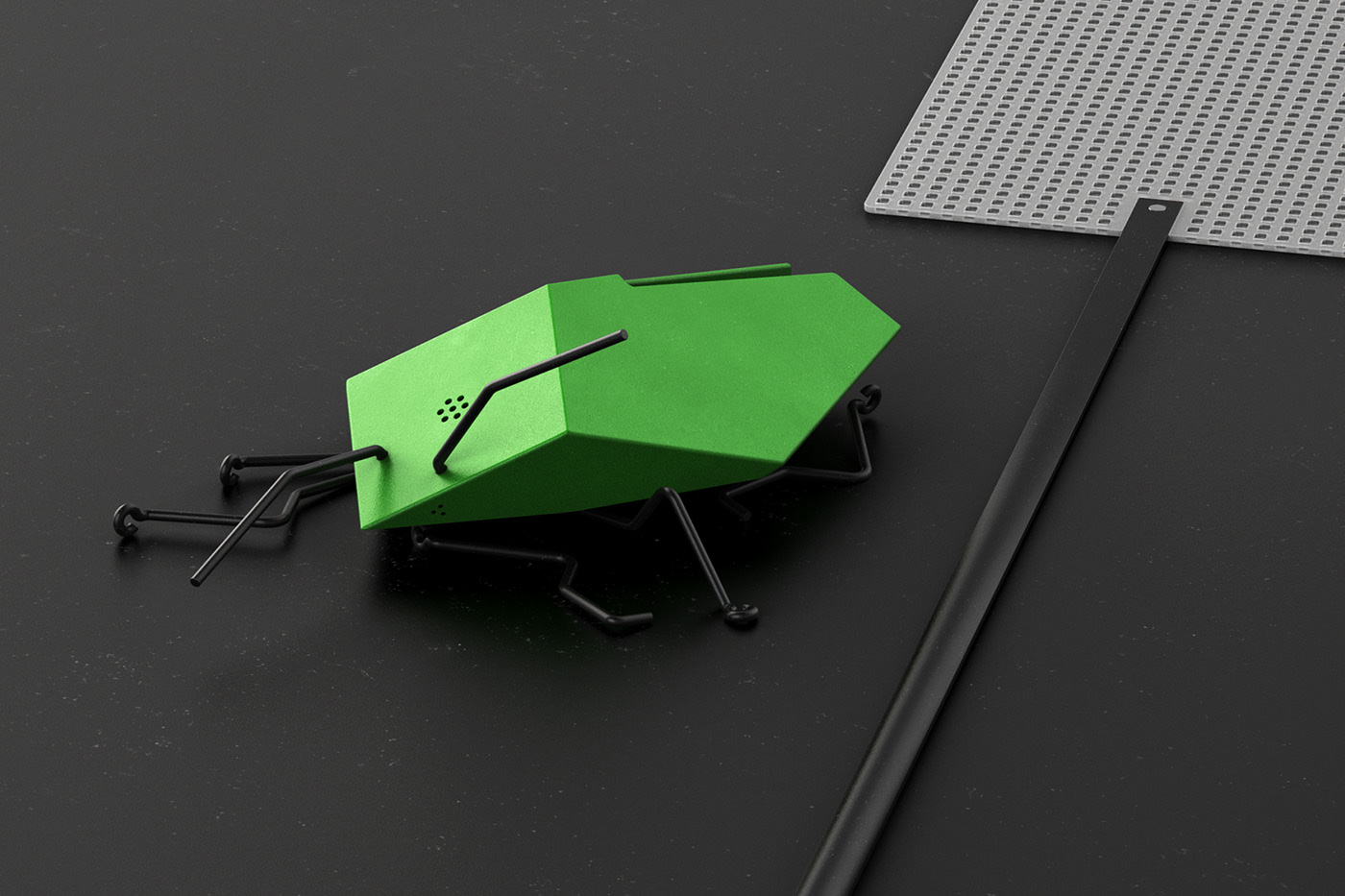 Joris Wegner，speaker，Smarter Speakers，equipment，