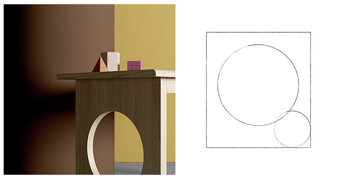 to work in an office，Table，Pavel Vetrov，