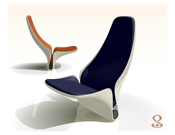 Design master，Chair design，