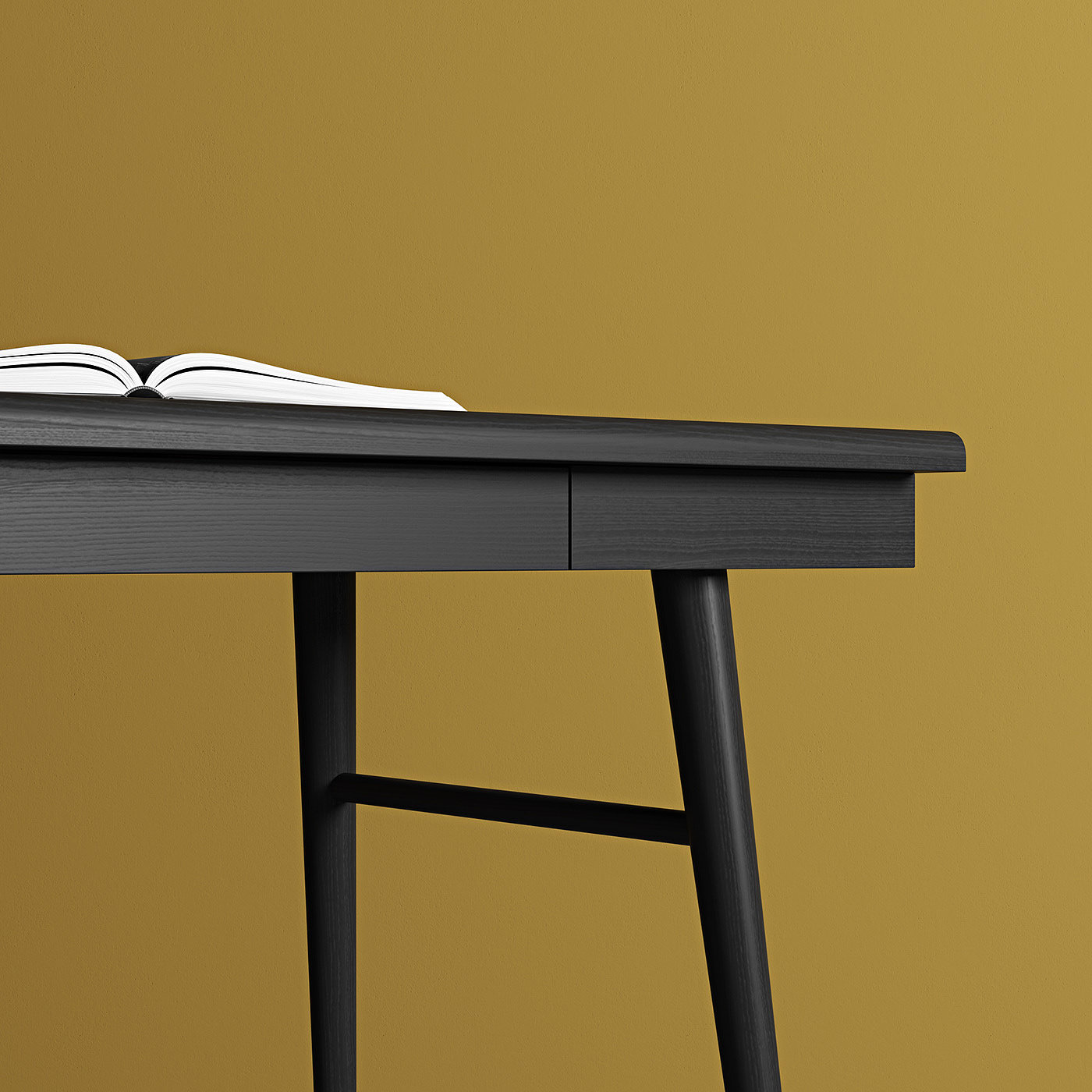 to work in an office，Table，Pavel Vetrov，