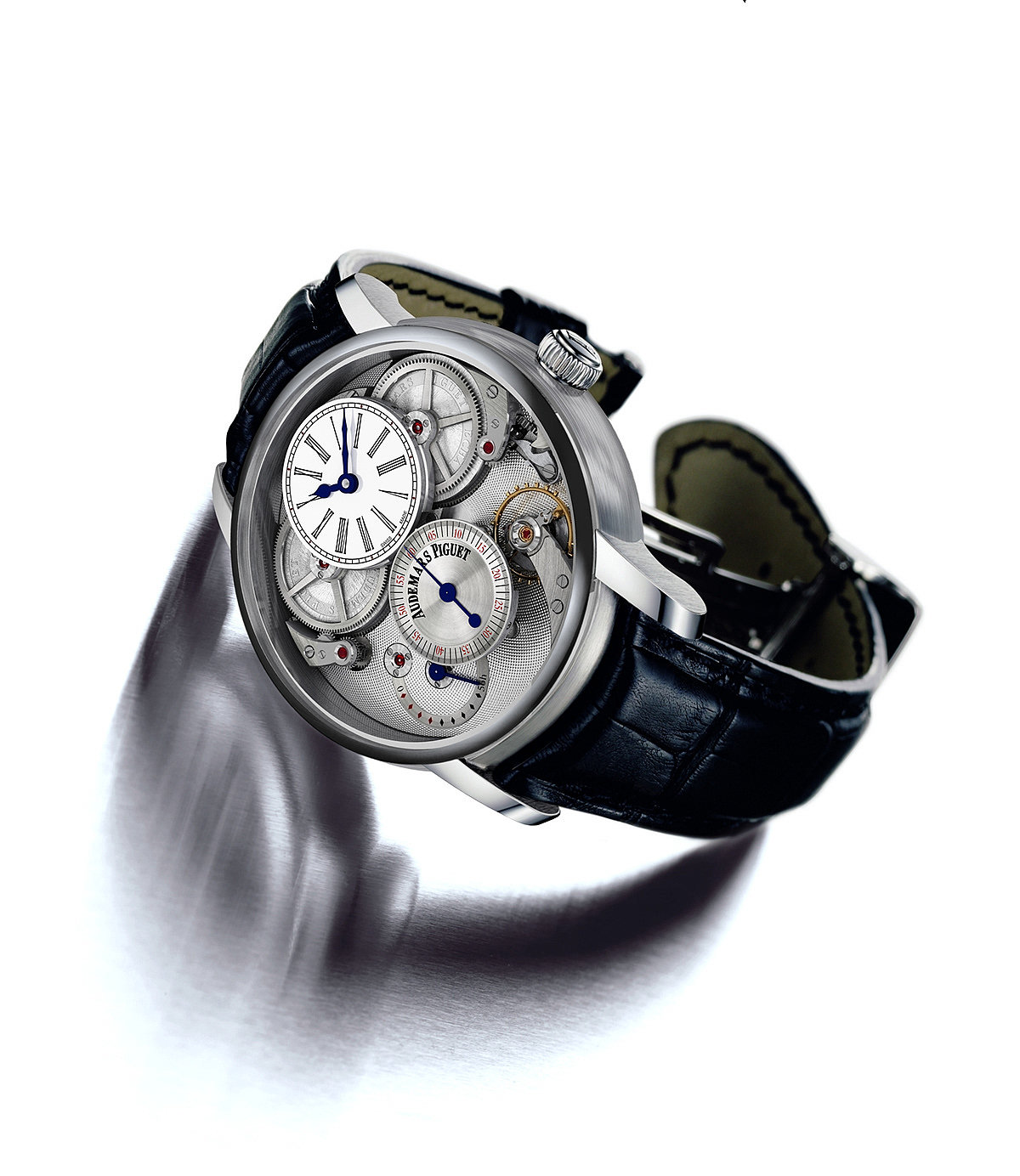 Render，cg，design sketch，time，Wristwatch，Wrist watch，Accessories，Marc Baechler，