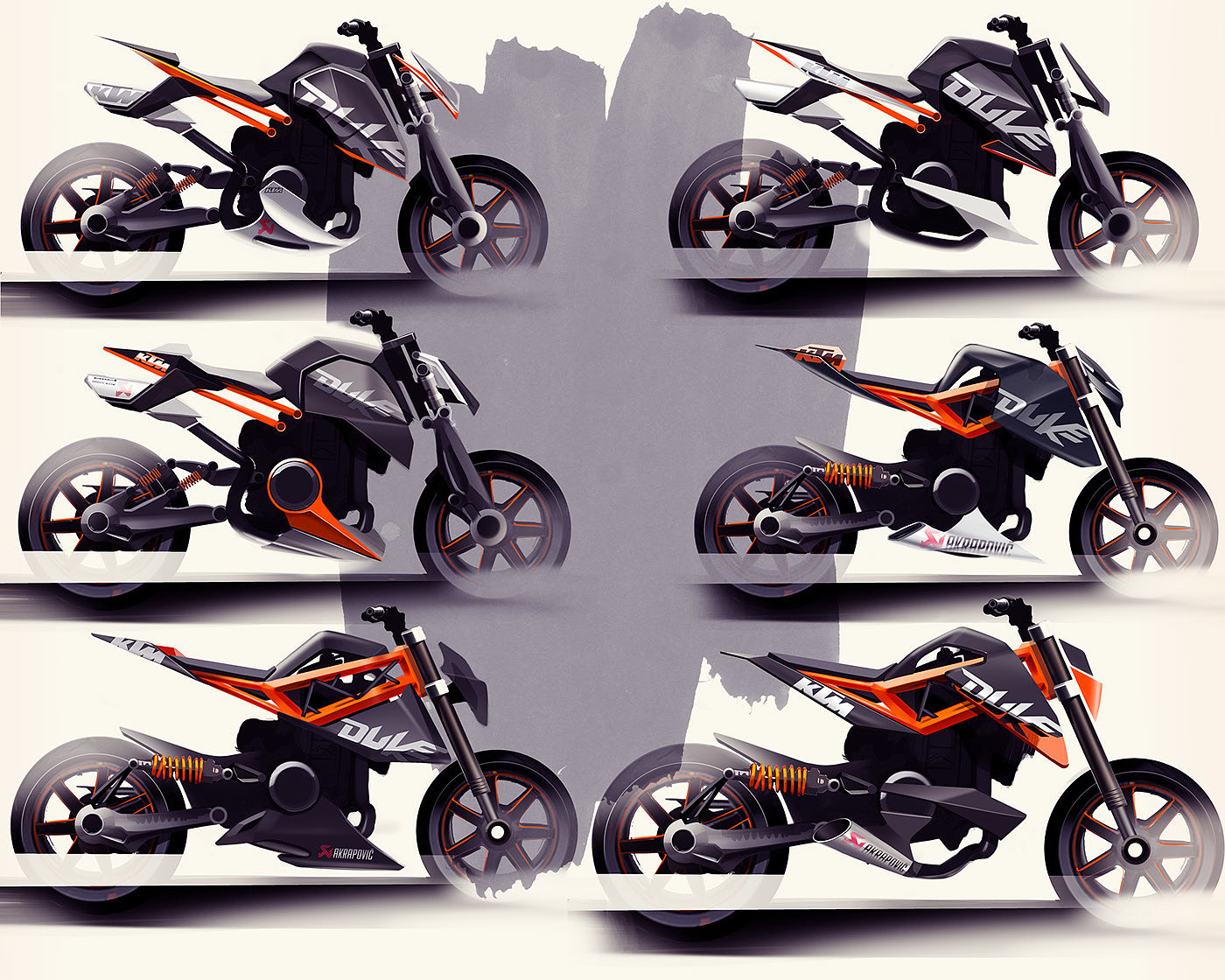 works，Akshay Vietnamese，motorcycle，