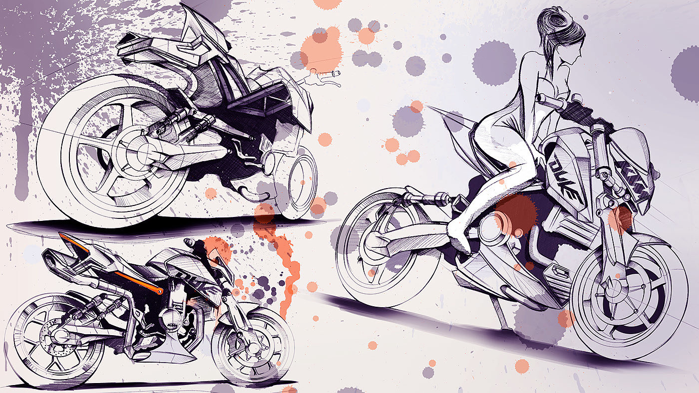 works，Akshay Vietnamese，motorcycle，
