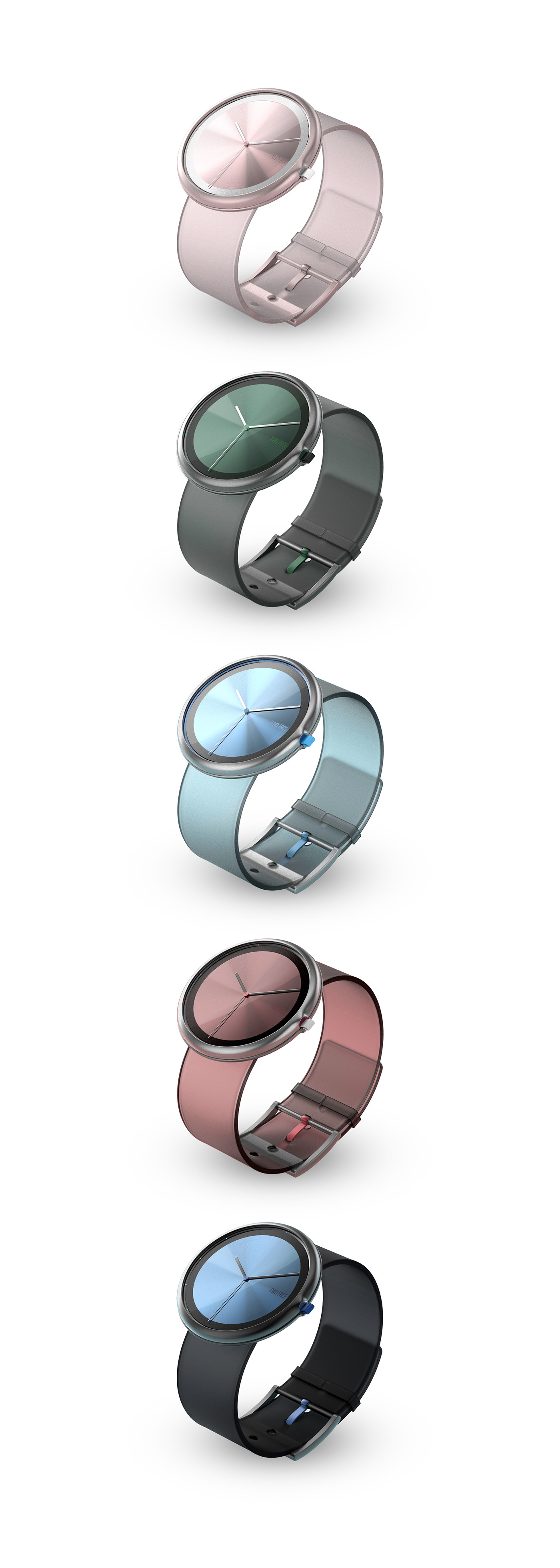 Wrist watch，Two-Face，intelligence，Wristwatch，time，