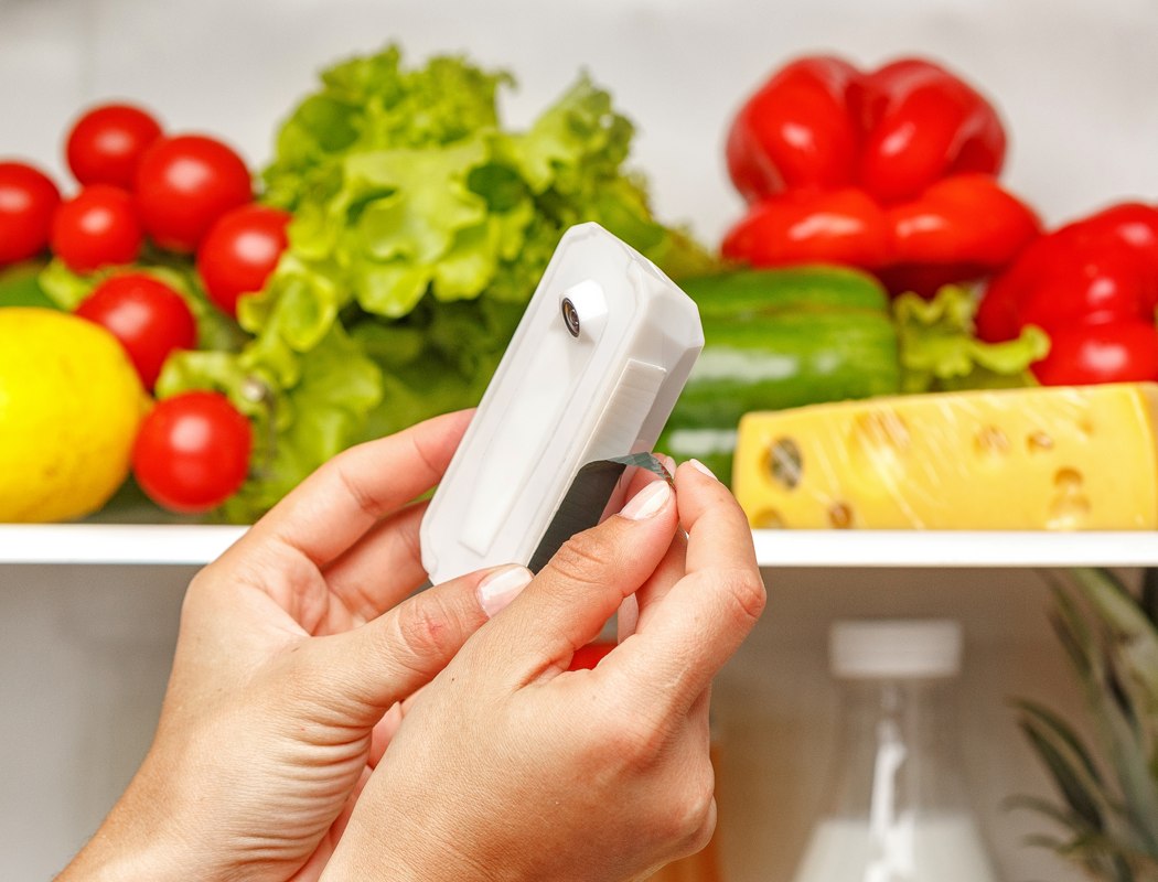 NO，camera，Refrigerator eye，Refrigerator eyes，