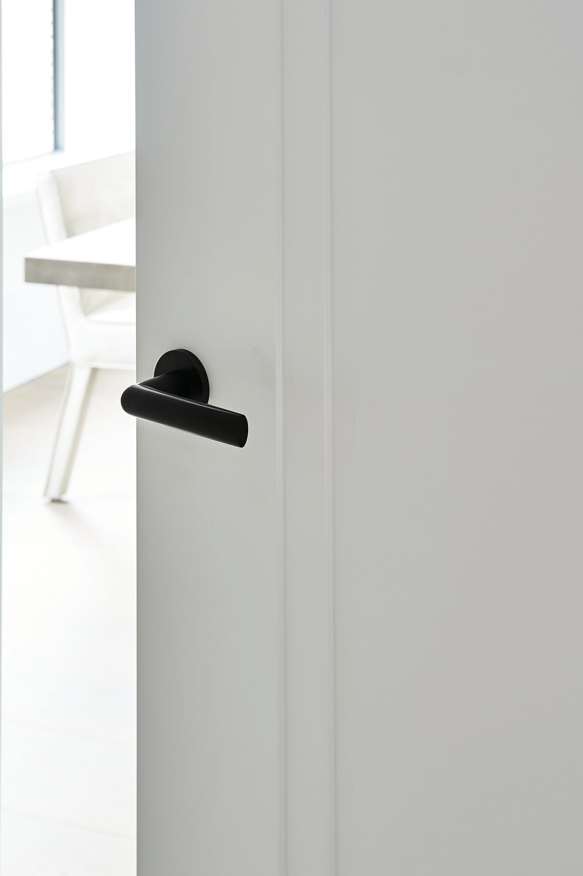 stainless steel，black，Door handle，INC，2019 red dot product design award，reddot，