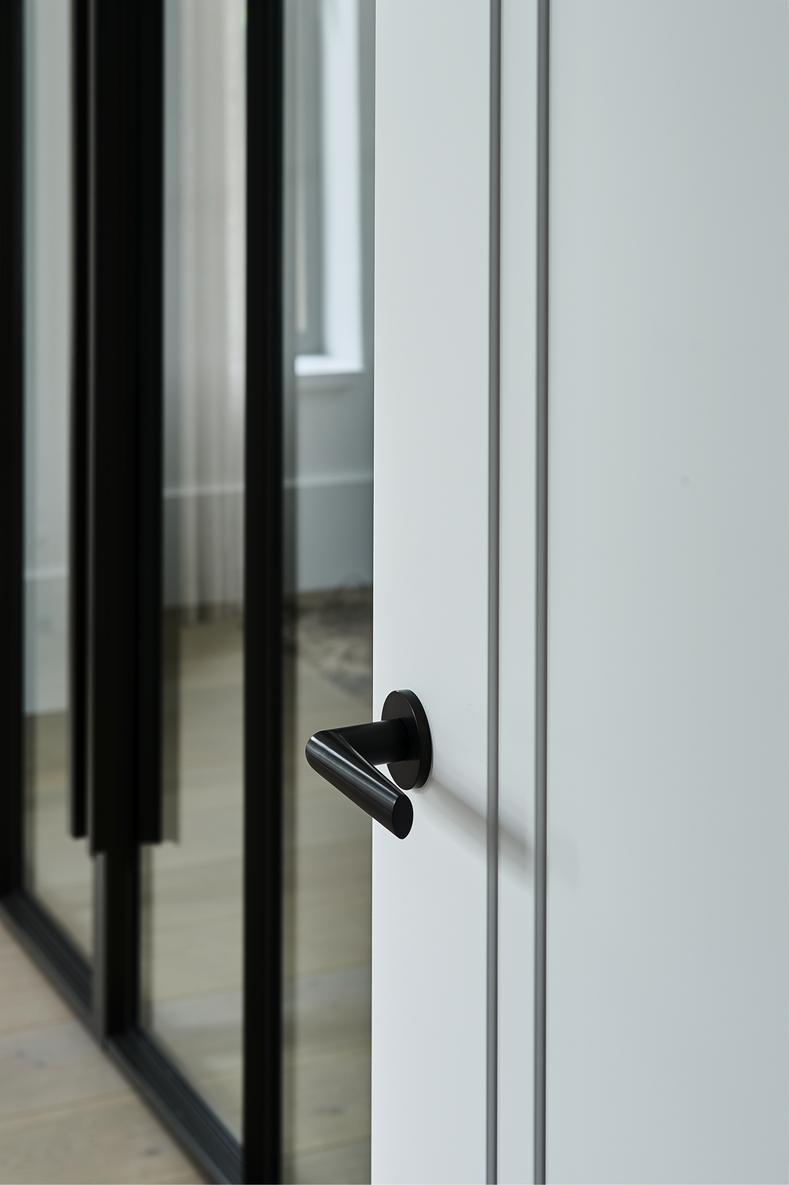 stainless steel，black，Door handle，INC，2019 red dot product design award，reddot，