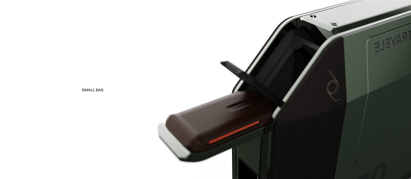 Transportation tools，Travel，multi-function，trunk，TRAVELS，