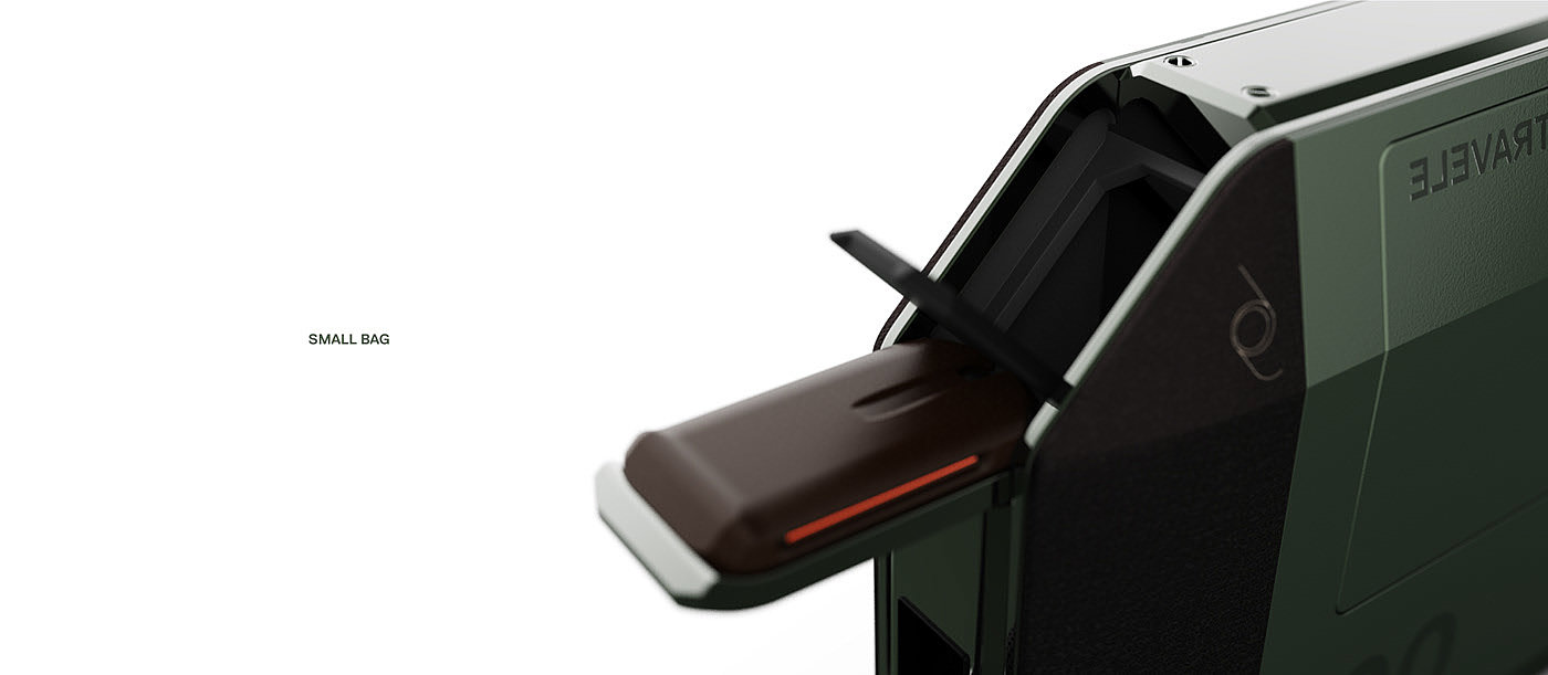 Transportation tools，Travel，multi-function，trunk，TRAVELS，