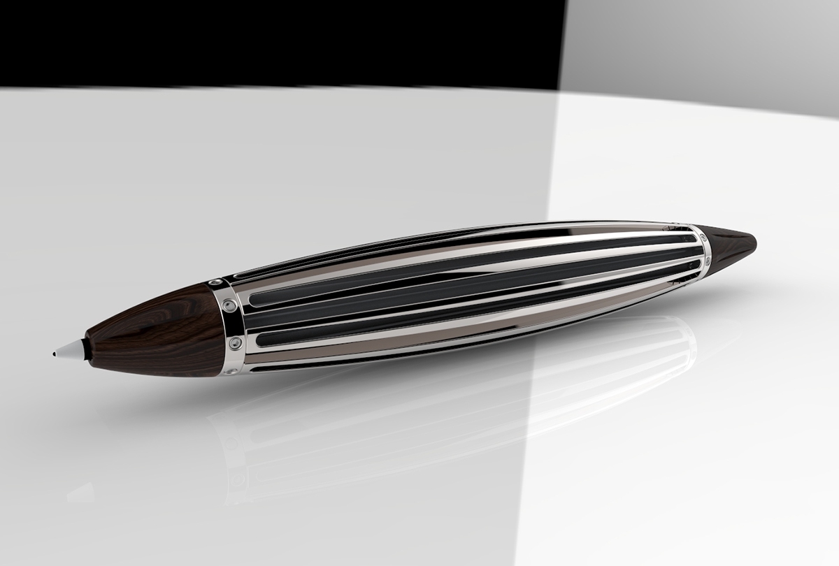 machining，pen，casting，polishing，