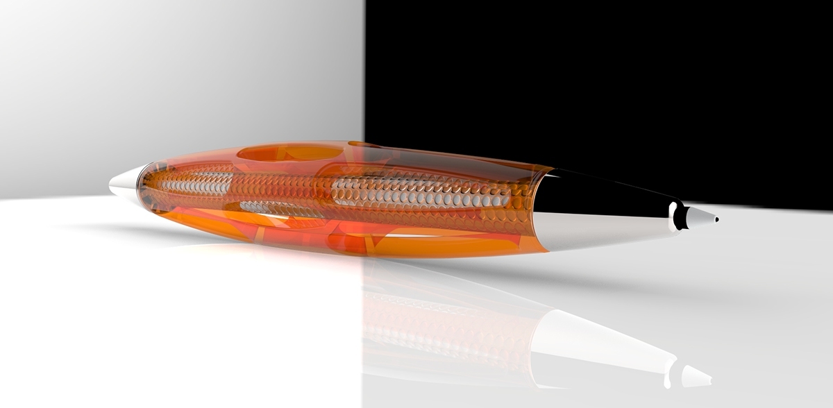 machining，pen，casting，polishing，