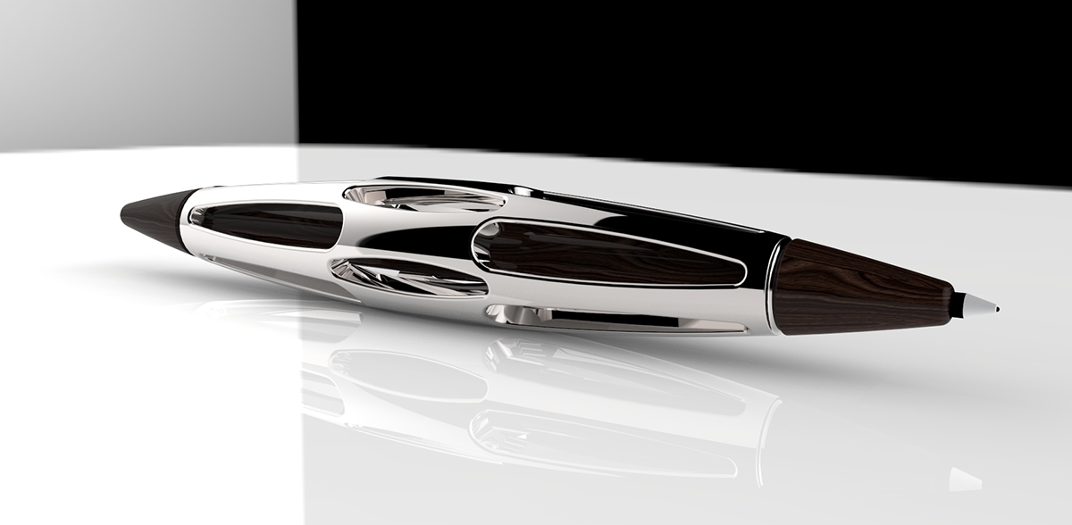 machining，pen，casting，polishing，