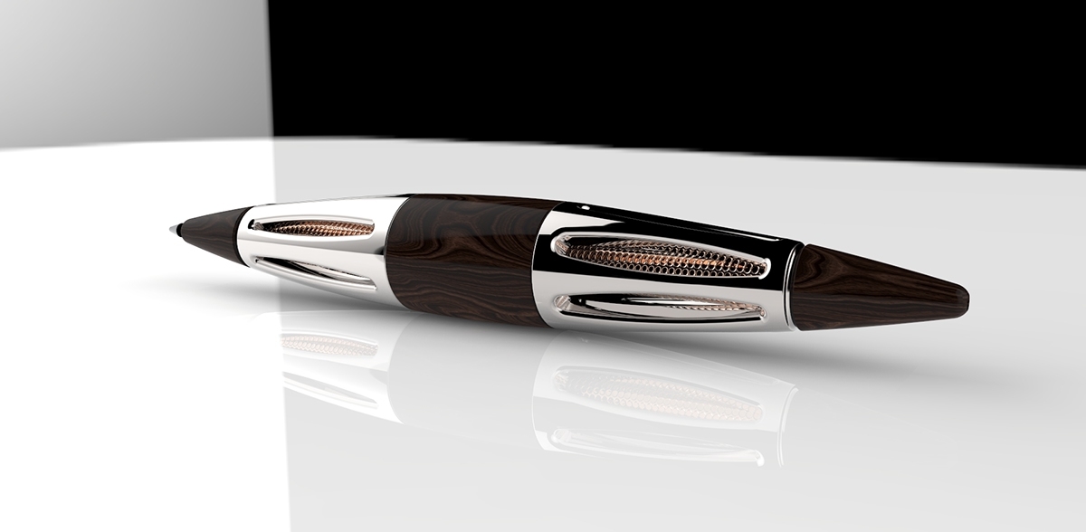 machining，pen，casting，polishing，