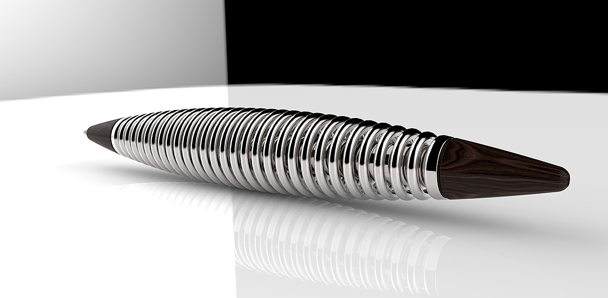machining，pen，casting，polishing，