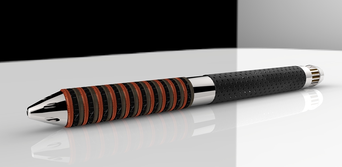 machining，pen，casting，polishing，