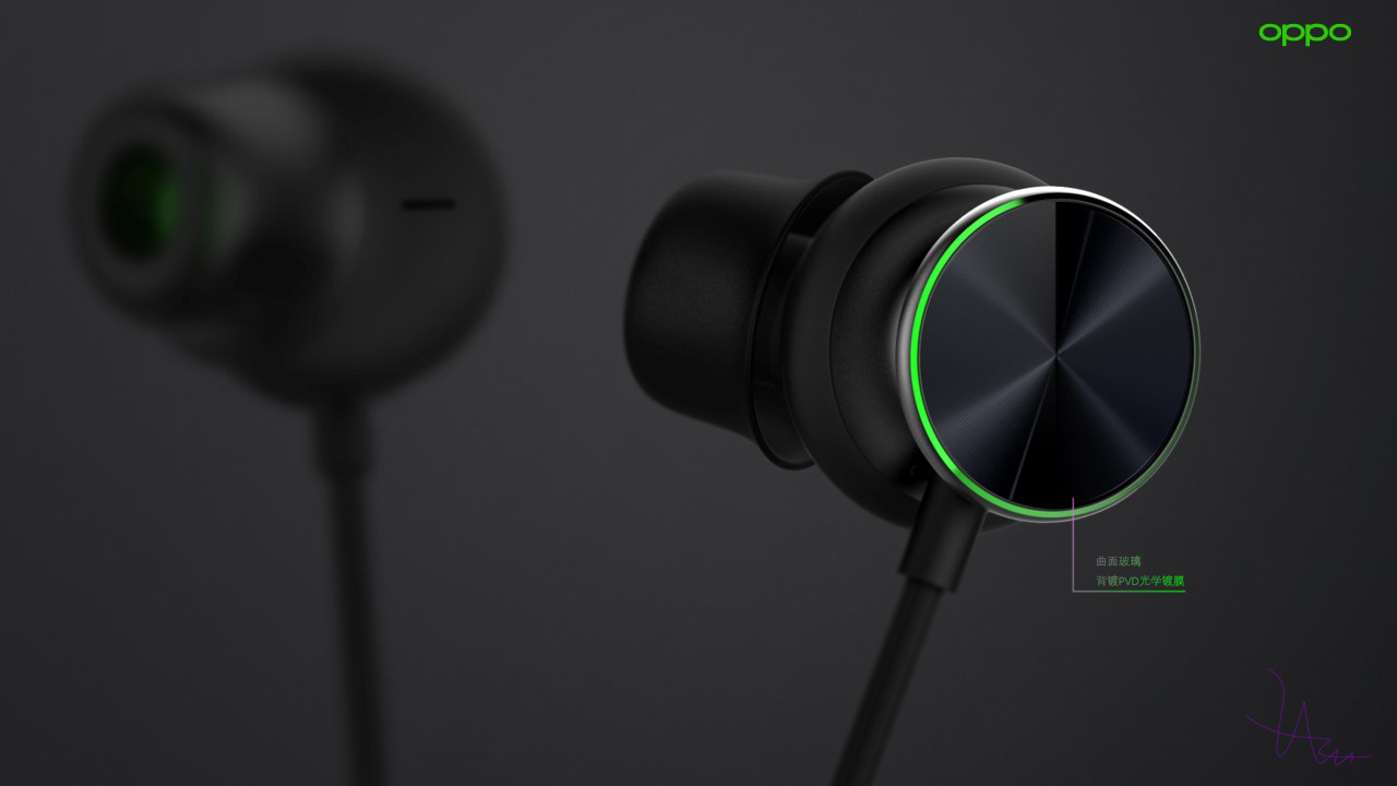 Simple gradient geometry, minimalist fashion, exquisite elegance，