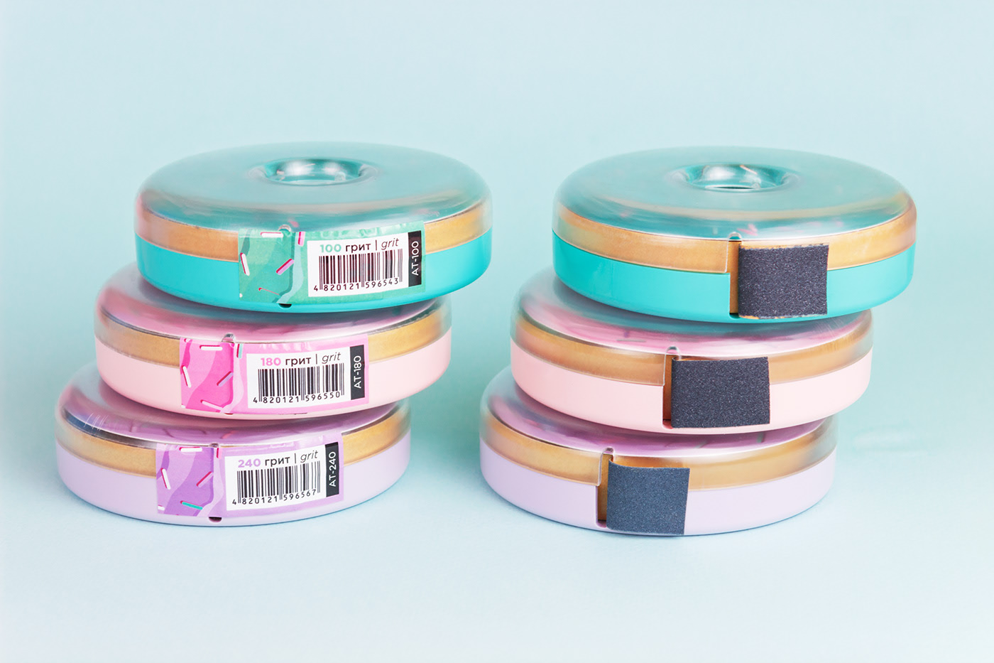 Bobbinil，Nail file supplement，Sand belt，