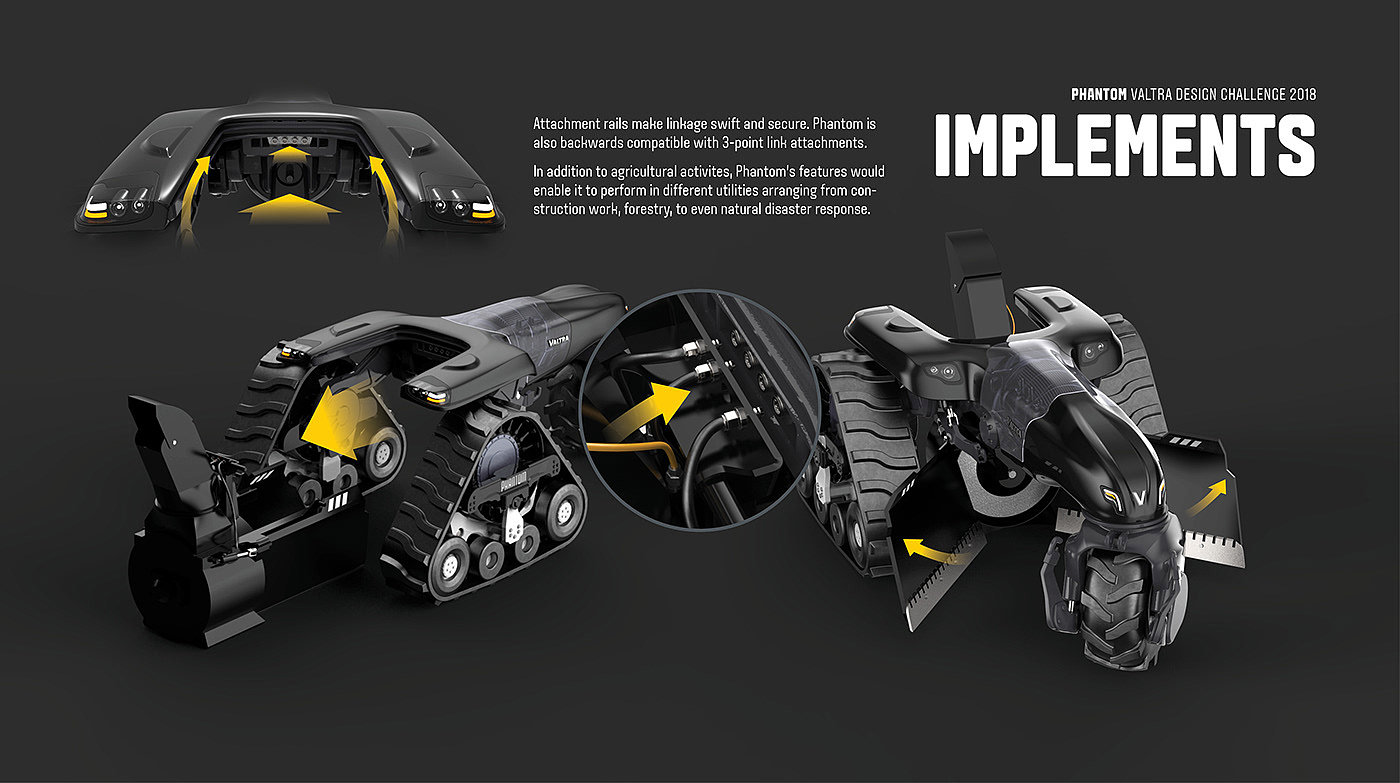 black，Automobile design，conceptual design，