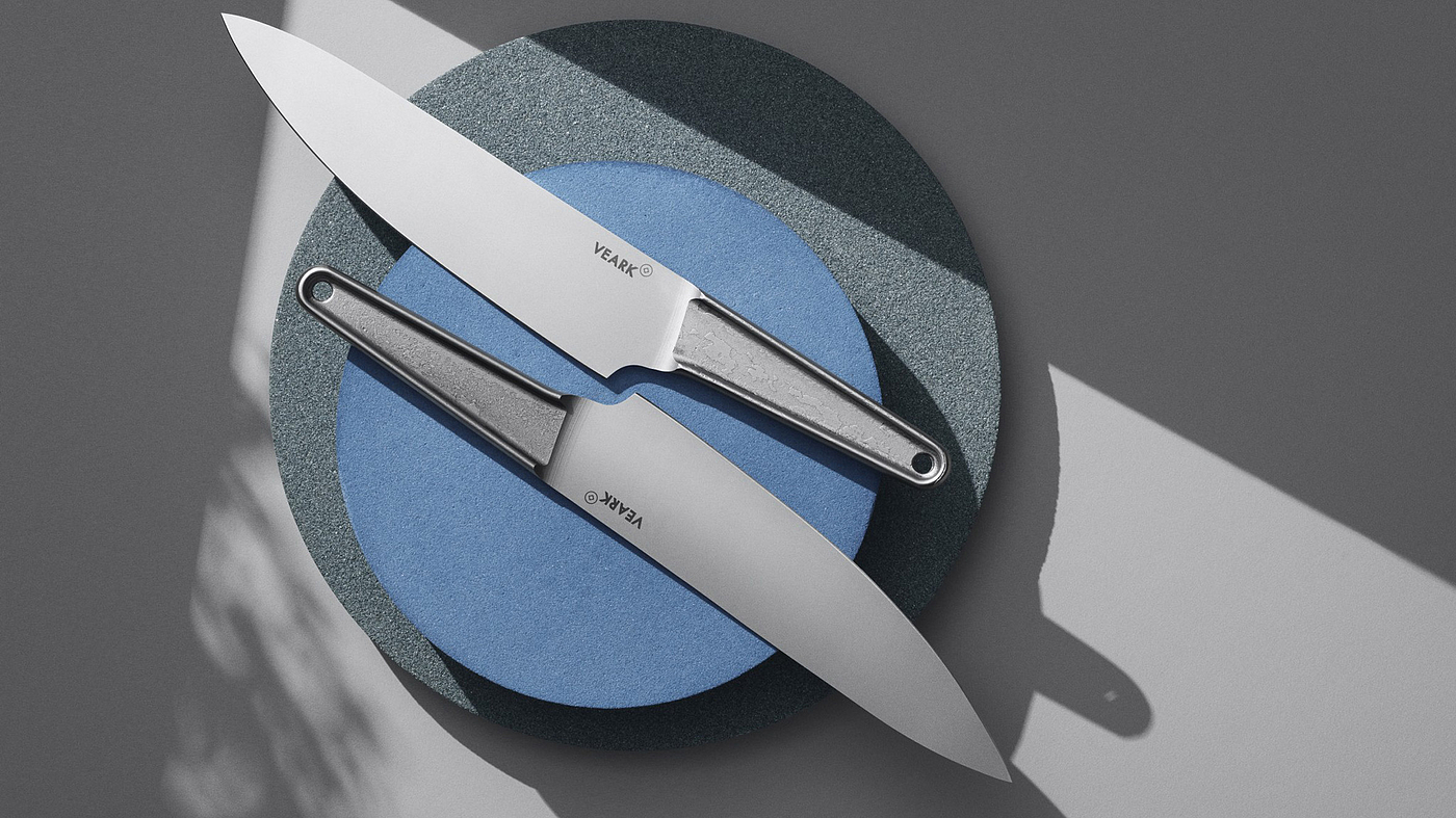 Veark's CK01，刀具，金属，