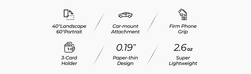 black，Bracket，MOFT，