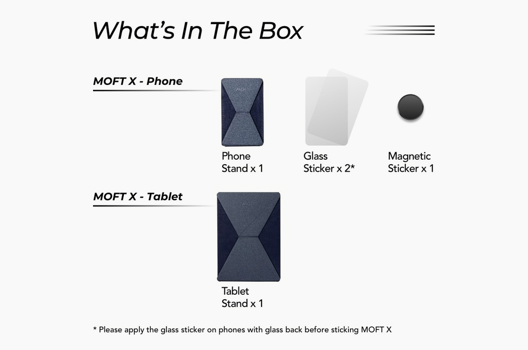 black，Bracket，MOFT，