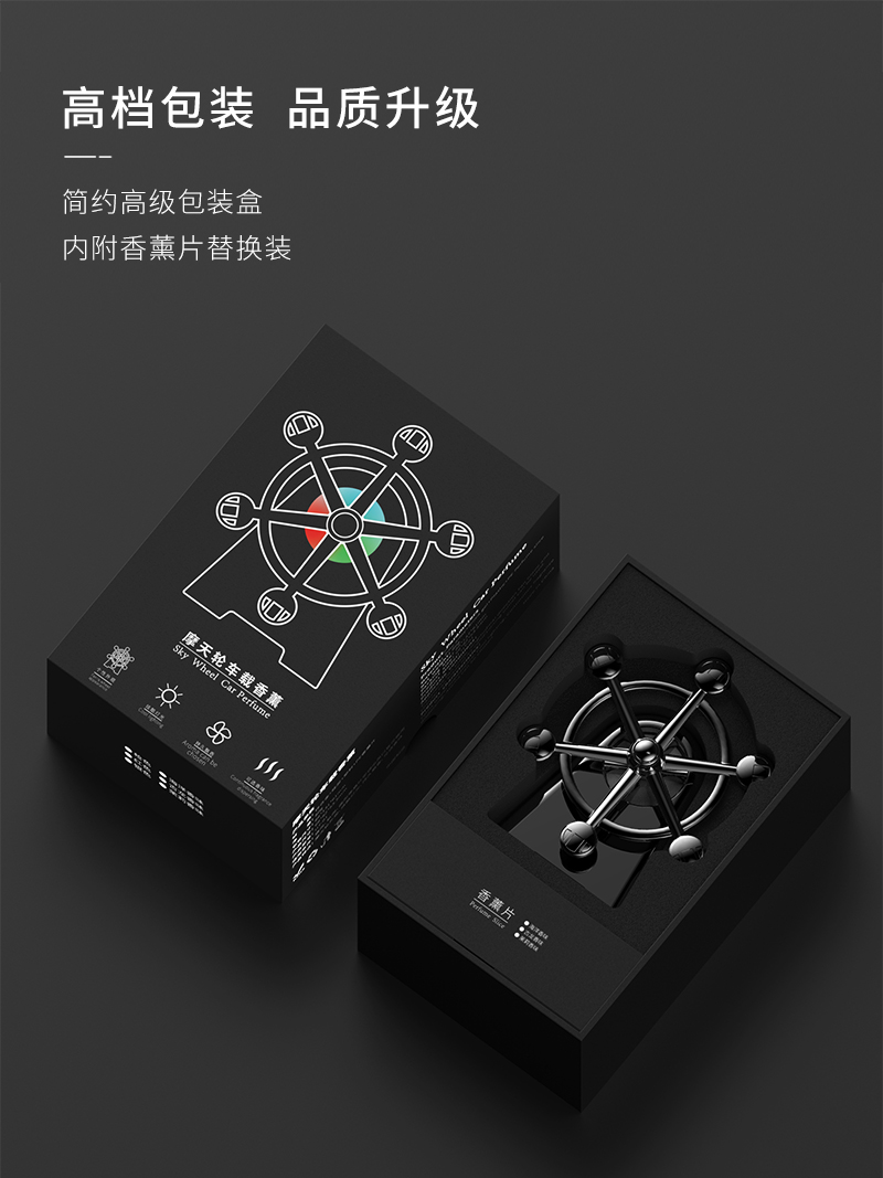 Car perfume，