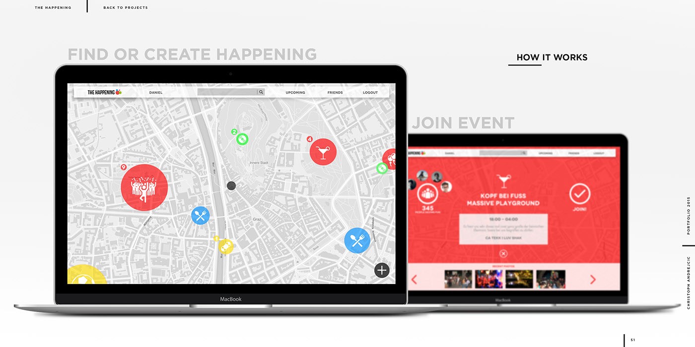 Christoph Andrejcic，traffic，life，tool，