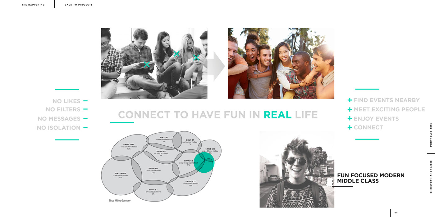 Christoph Andrejcic，traffic，life，tool，