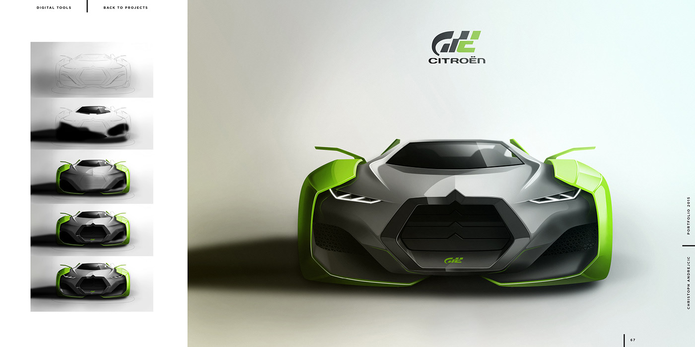 Christoph Andrejcic，traffic，life，tool，