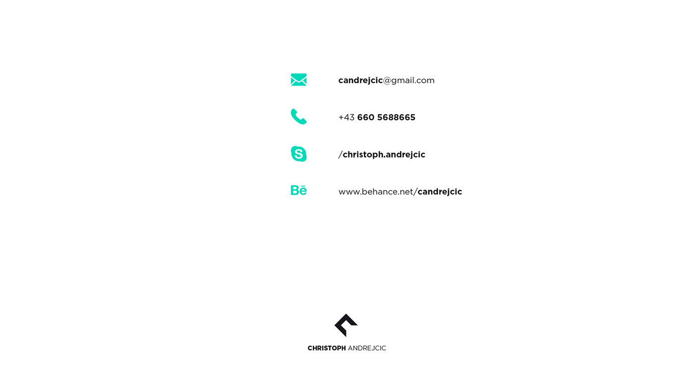 Christoph Andrejcic，traffic，life，tool，