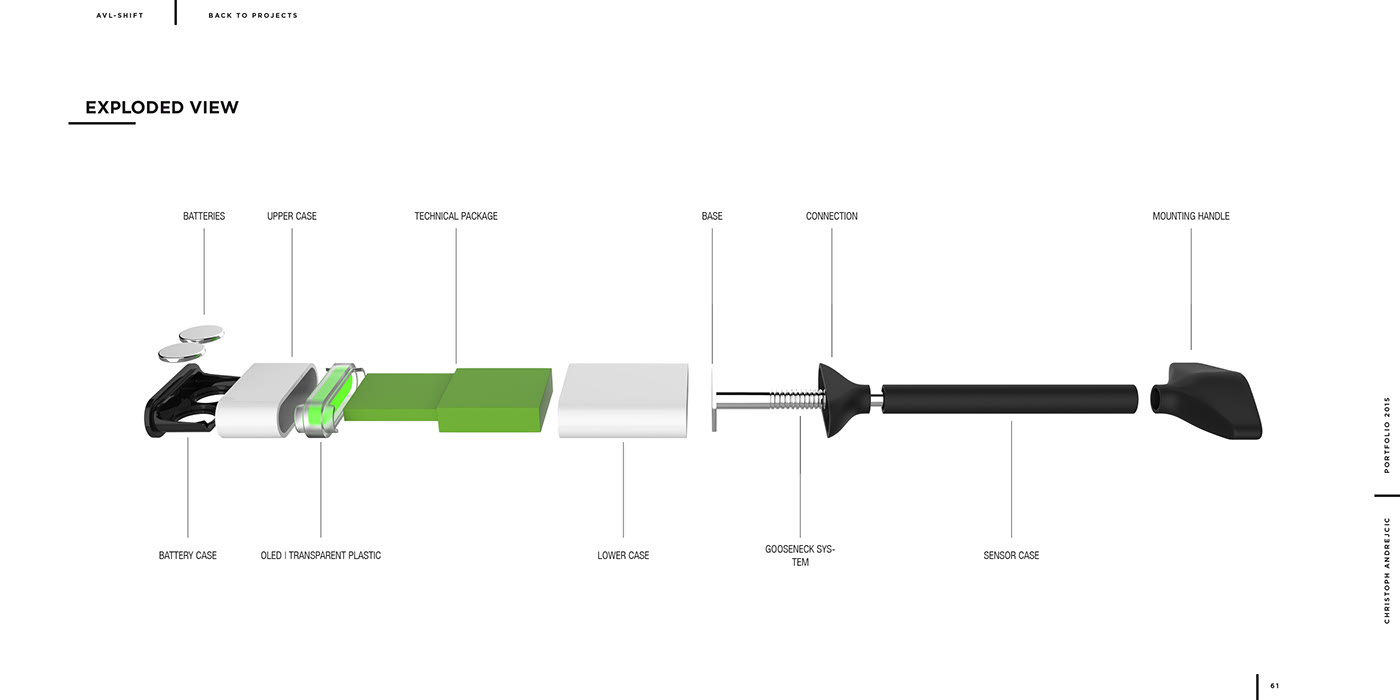 Christoph Andrejcic，traffic，life，tool，