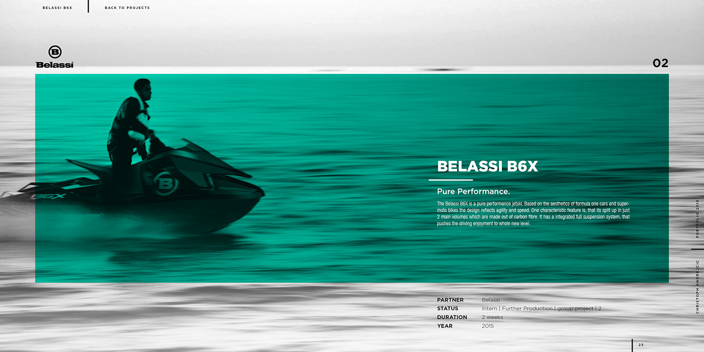 Christoph Andrejcic，traffic，life，tool，