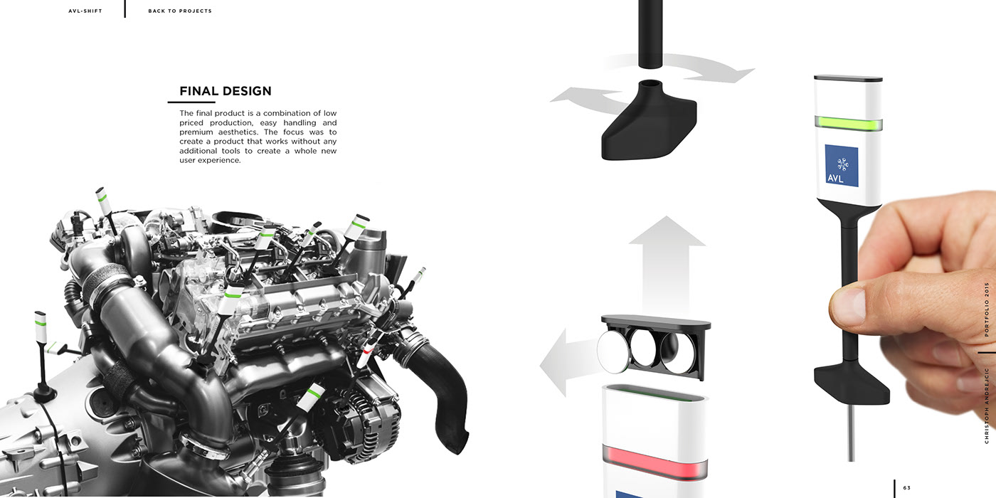 Christoph Andrejcic，traffic，life，tool，
