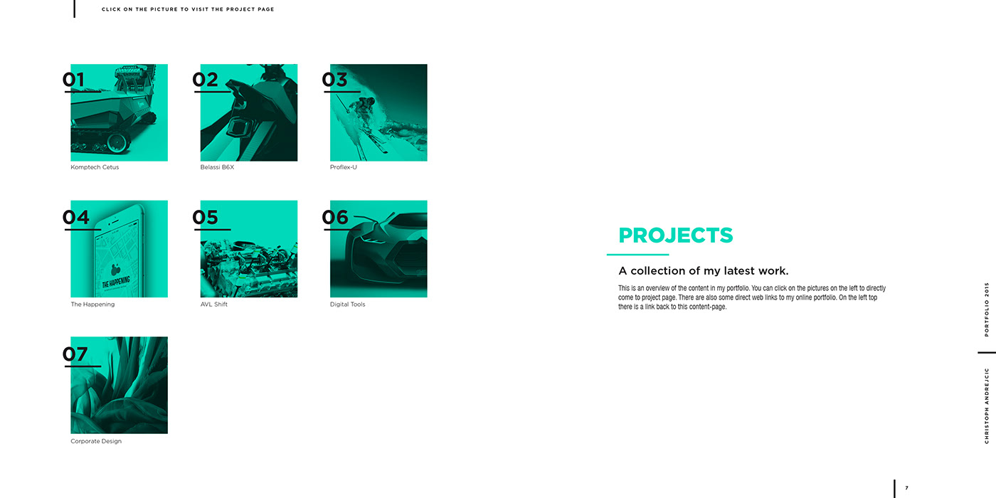 Christoph Andrejcic，traffic，life，tool，