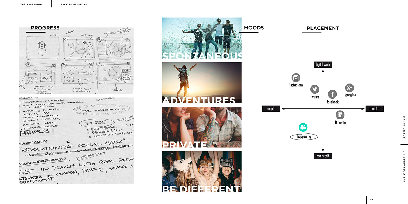 Christoph Andrejcic，traffic，life，tool，