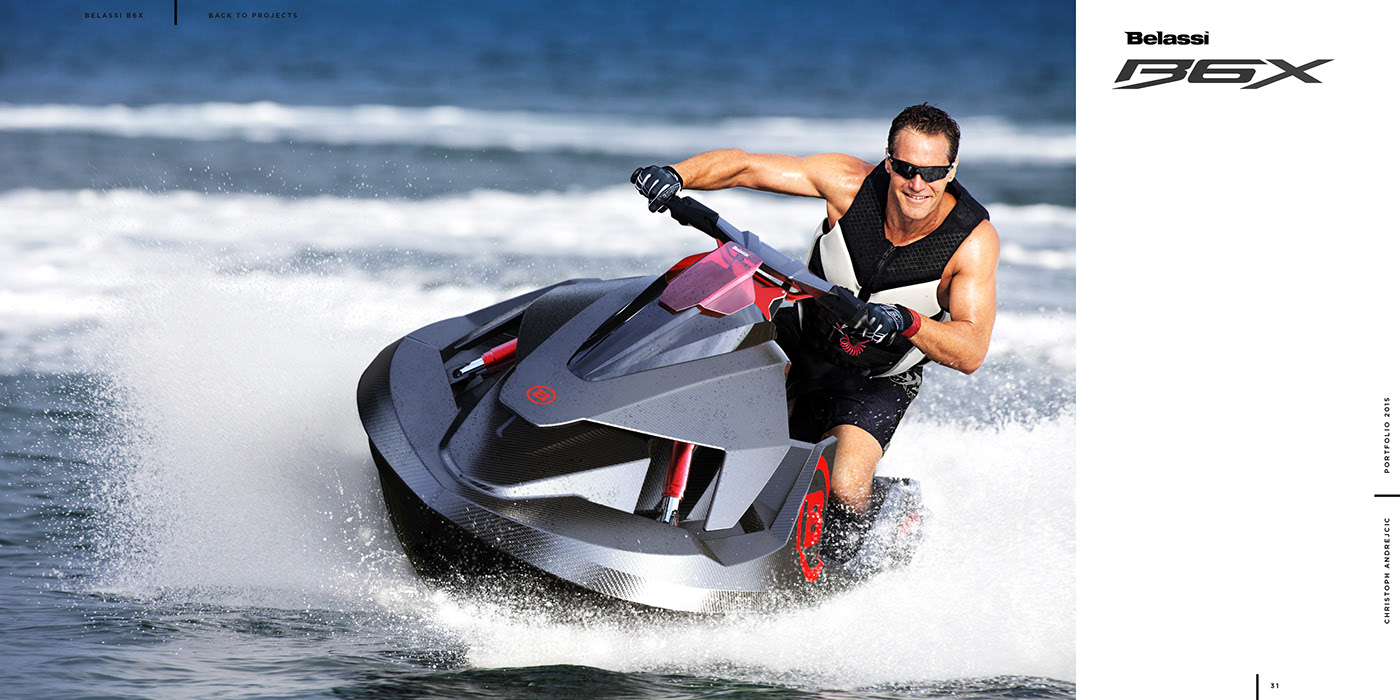 Christoph Andrejcic，traffic，life，tool，