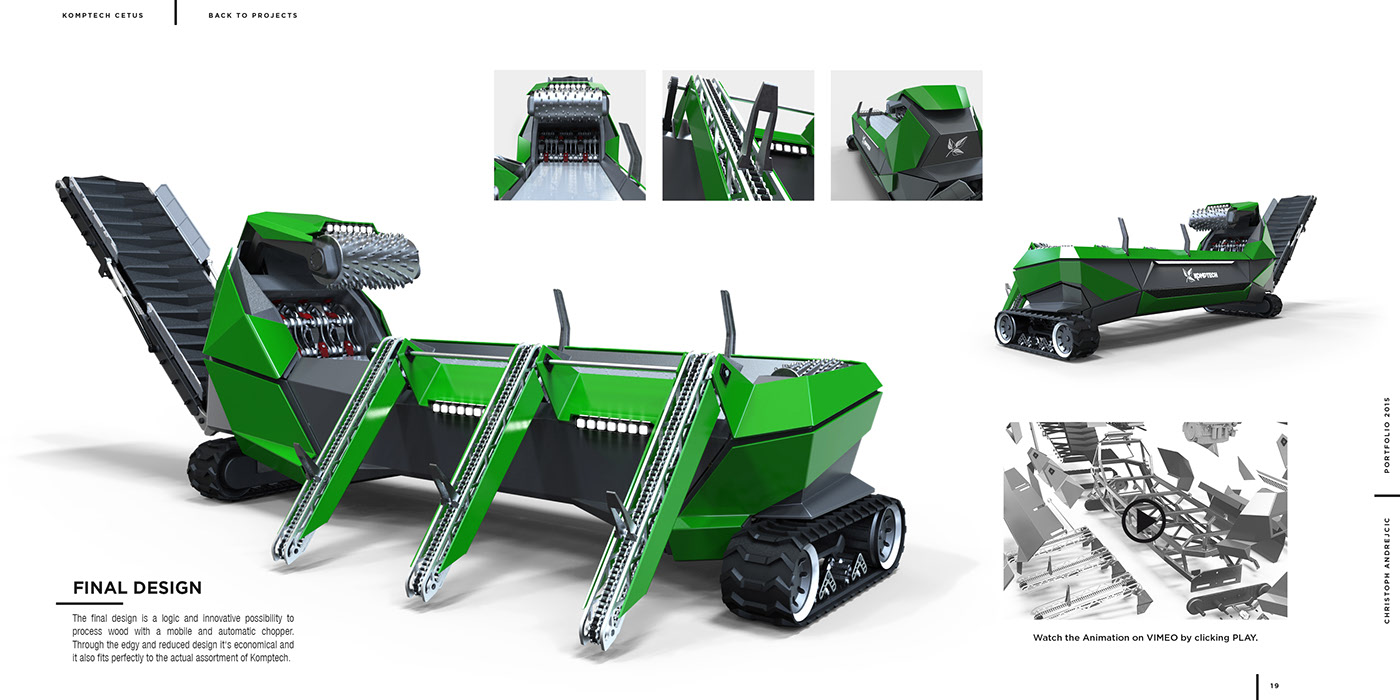 Christoph Andrejcic，traffic，life，tool，