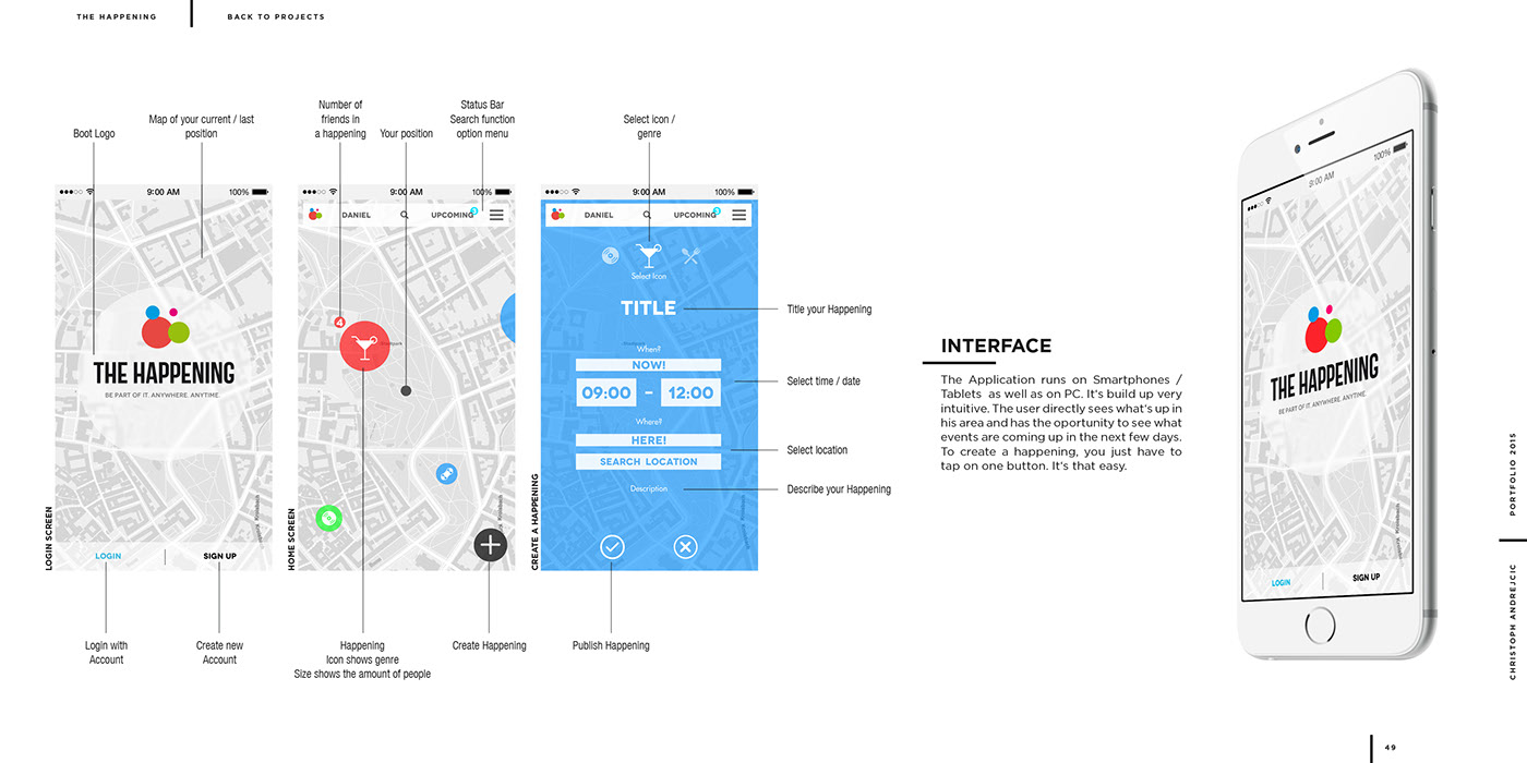 Christoph Andrejcic，traffic，life，tool，