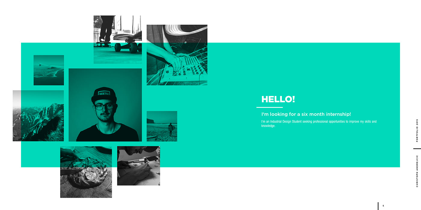 Christoph Andrejcic，traffic，life，tool，