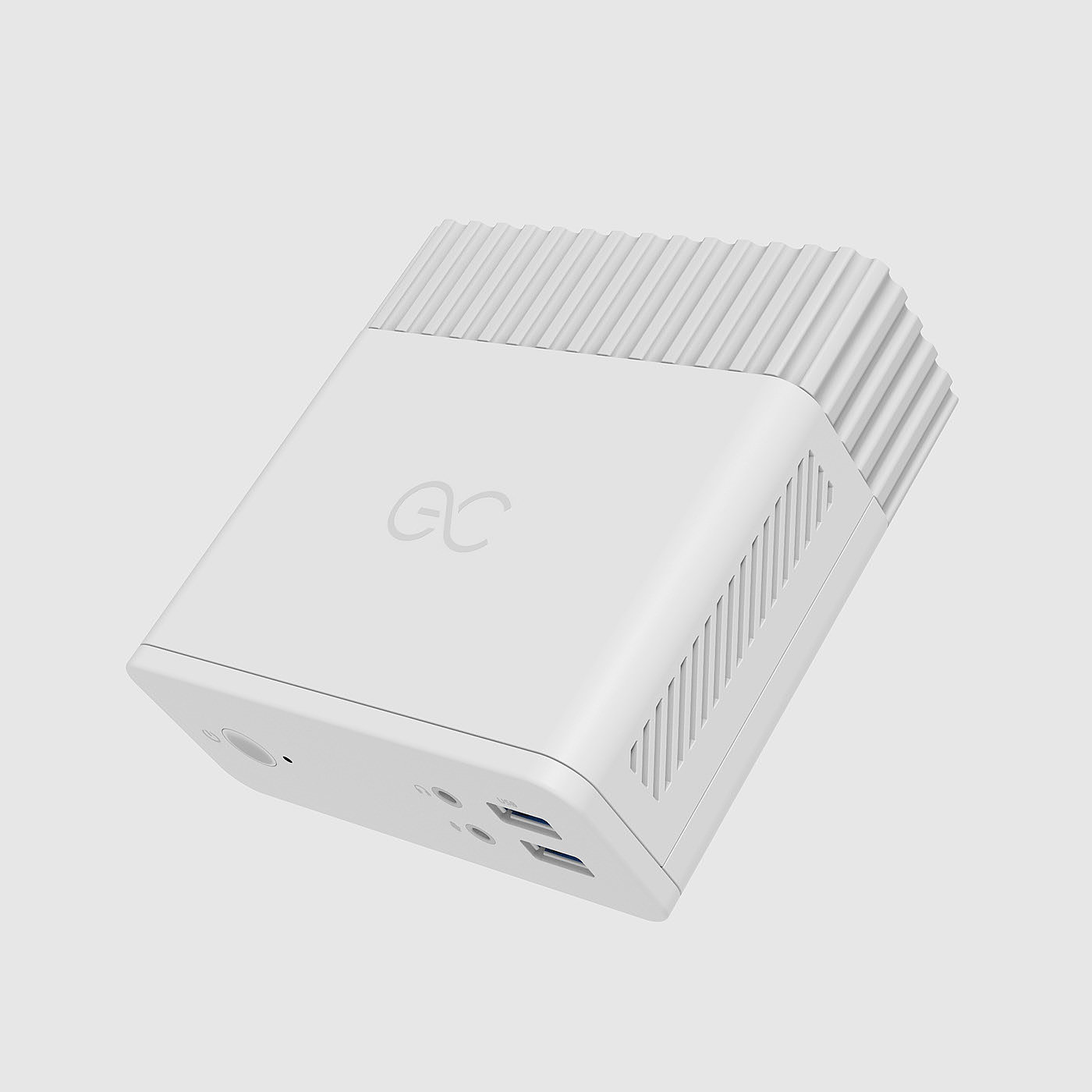 造型设计，产品设计，Mini PC，