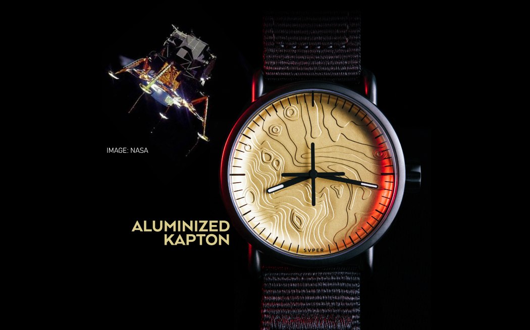 Space，SVPER11，Rafal Czaniecki，time，Accessories，Wristwatch，Wrist watch，