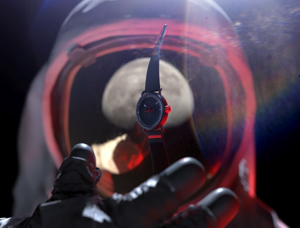 Space，SVPER11，Rafal Czaniecki，time，Accessories，Wristwatch，Wrist watch，